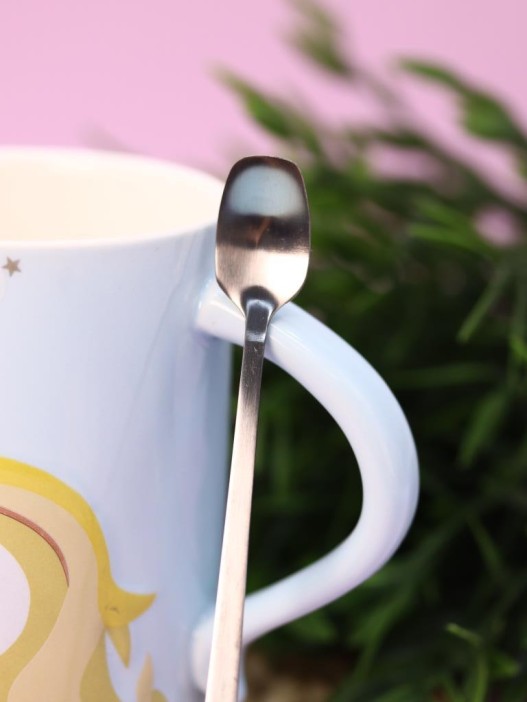 Кружка «Magic of the unicorn», blue (360 ml) 