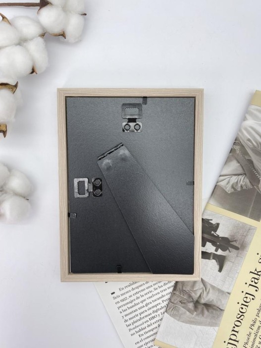 Фоторамка «Classic with white», дерево (13*18 см) 