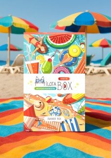 MilotaBox mini &quot;Summer Box&quot;
