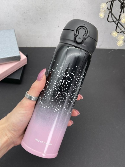 Термос «Shine», pink (500 ml) 