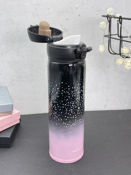 Термос «Shine», pink (500 ml) 