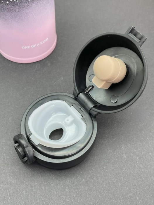 Термос «Shine», pink (500 ml) 