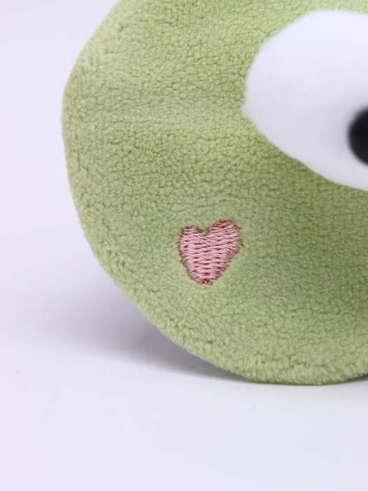 Маска для сна гелевая &quot;Cute weirdos&quot;, green 