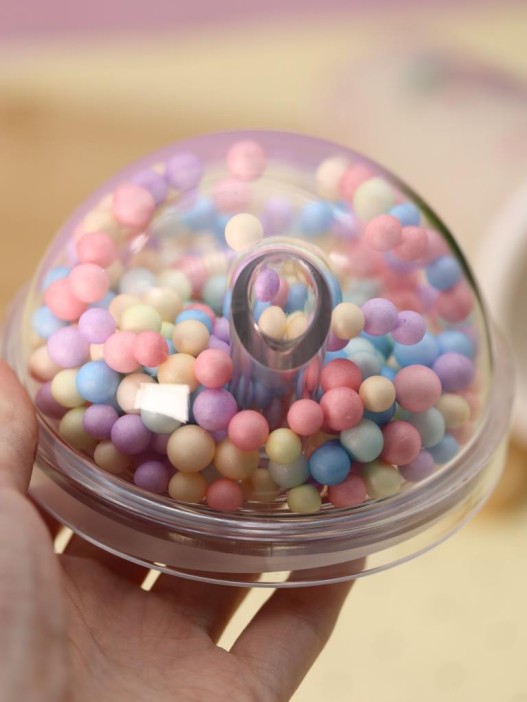 Тамблер iLikeGift &quot;Kitty boat&quot;,  yellow (450 мл) 