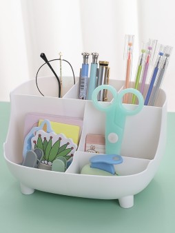 Органайзер настольный LikeGift "Study", white (18.8*10.8 см)