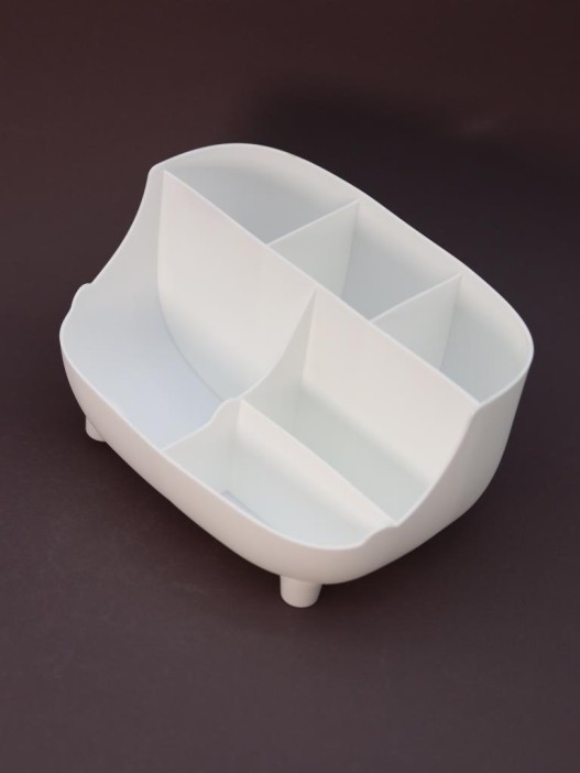 Органайзер настольный &quot;Study&quot;, white (18.8*10.8 см) 