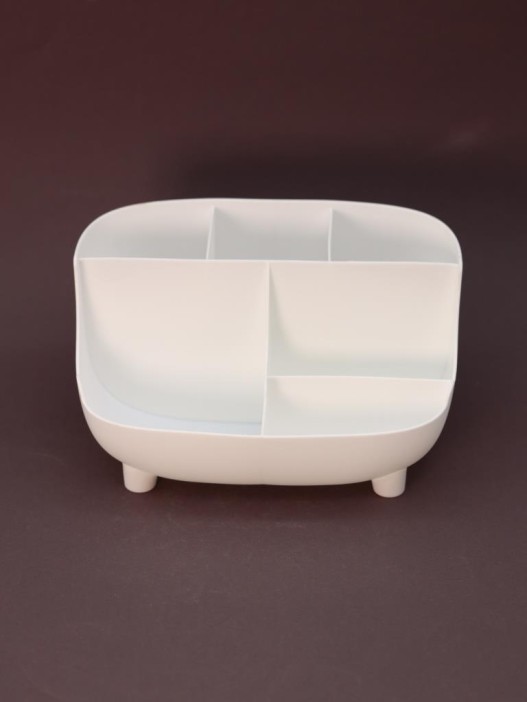 Органайзер настольный &quot;Study&quot;, white (18.8*10.8 см) 