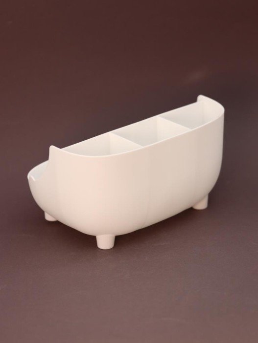 Органайзер настольный &quot;Study&quot;, white (18.8*10.8 см) 