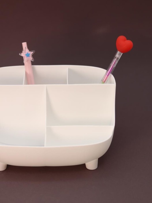 Органайзер настольный &quot;Study&quot;, white (18.8*10.8 см) 