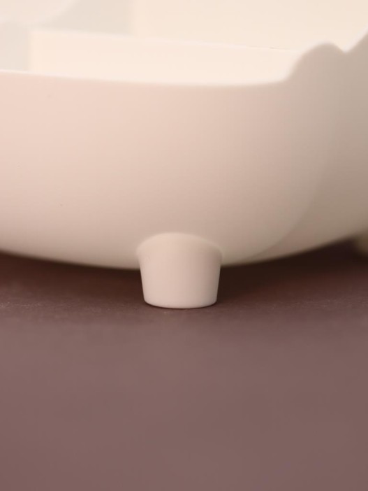 Органайзер настольный &quot;Study&quot;, white (18.8*10.8 см) 