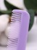 Расческа "Animal club, flower", purple 