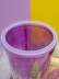 Тамблер "Seeping one unicorn", purple
