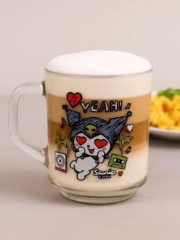 Кружка "Куроми. Рок", в подарочной упаковке, 230 мл, стекло