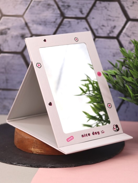 Зеркало &quot;Cute rabbit&quot;, grey 