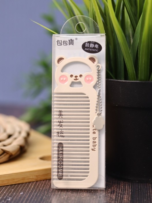 Расческа &quot;Cute baby&quot;, white 