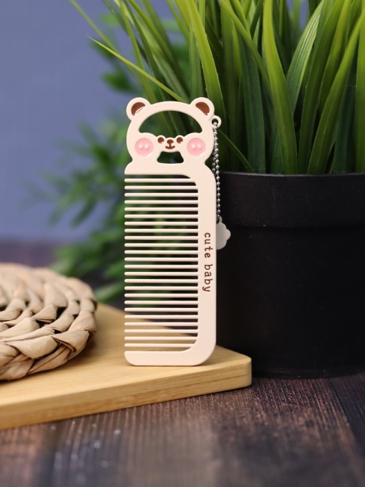 Расческа &quot;Cute baby&quot;, white 