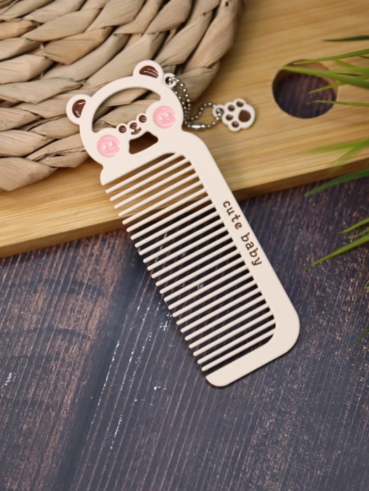 Расческа &quot;Cute baby&quot;, white 