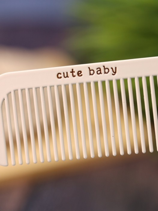 Расческа &quot;Cute baby&quot;, white 