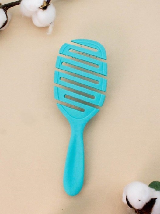 Расческа &quot;Spiral massage&quot;, blue 