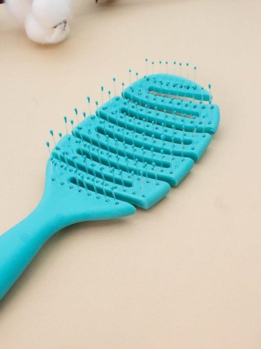 Расческа &quot;Spiral massage&quot;, blue 