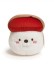 Мягкая игрушка (3+) "Суши - морской котик", красно-коричневая, 17 см