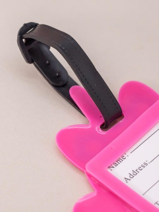 Бирка для багажа "Unicorn with wings" 