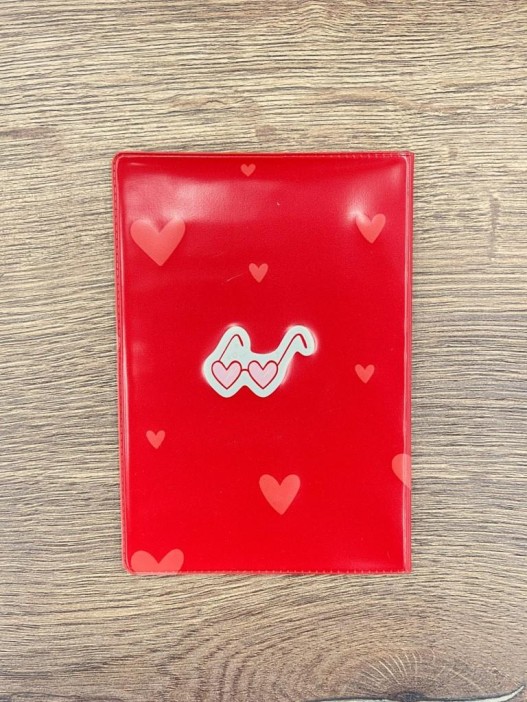 Обложка для паспорта &quot;Мой вайб&quot;, плотность 280 мкм 