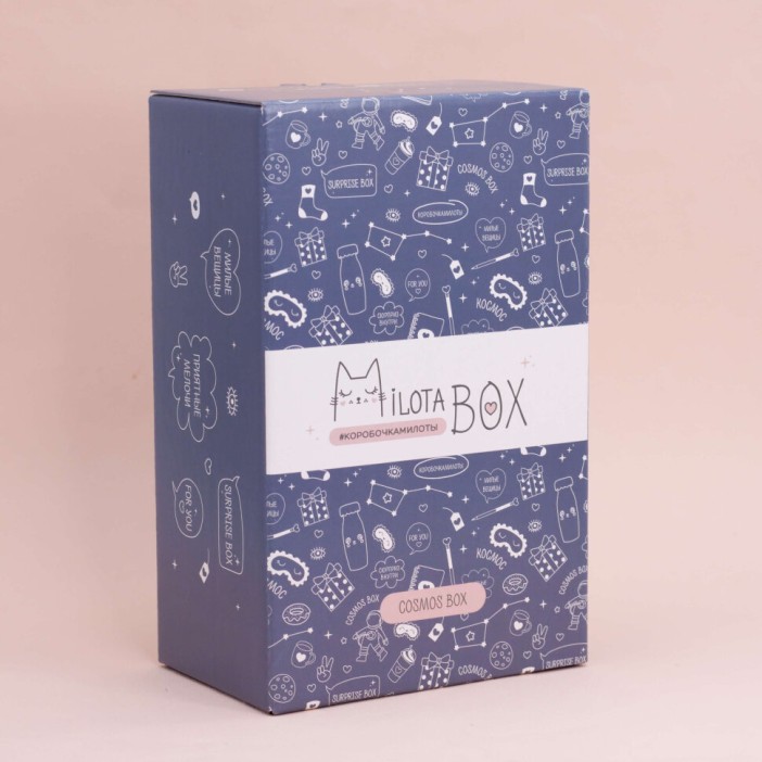 MilotaBox mini &quot;Cosmos&quot; 