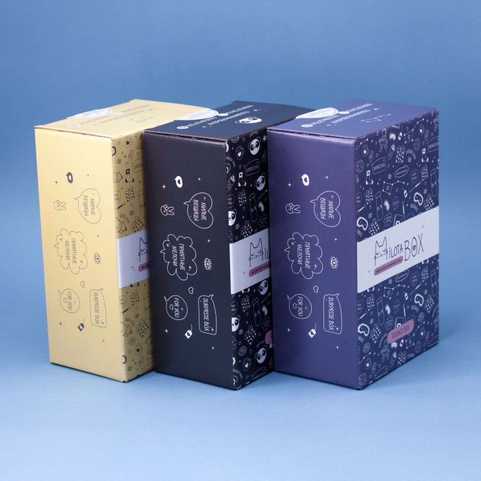 MilotaBox mini &quot;Cosmos&quot; 