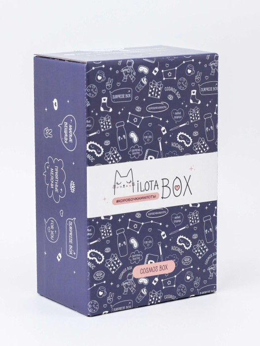 MilotaBox mini &quot;Cosmos&quot; 