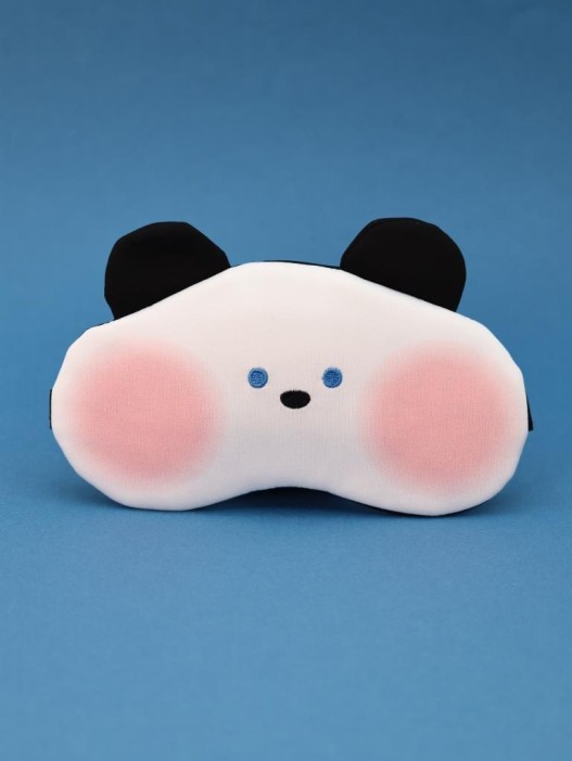 Маска для сна гелевая &quot;Animal friends&quot;, panda 