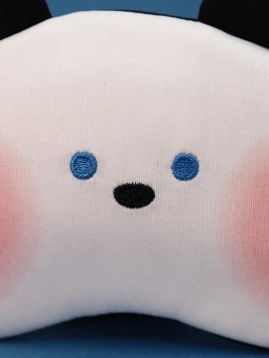 Маска для сна гелевая &quot;Animal friends&quot;, panda 