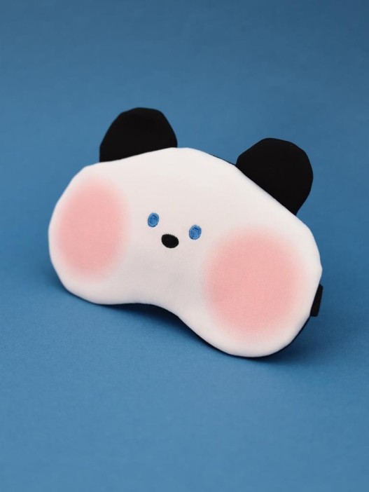 Маска для сна гелевая &quot;Animal friends&quot;, panda 