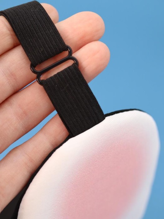 Маска для сна гелевая &quot;Animal friends&quot;, panda 