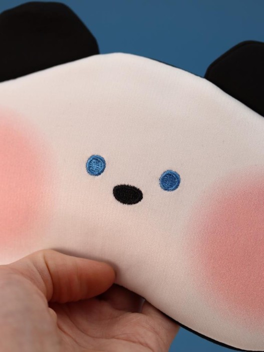 Маска для сна гелевая &quot;Animal friends&quot;, panda 