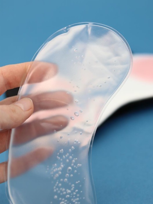 Маска для сна гелевая &quot;Animal friends&quot;, panda 