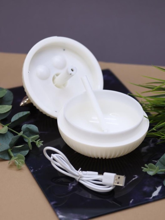 Настольный увлажнитель воздуха - ночник iLikeGift &quot;Birdie&quot;, (портативный, USB) 
