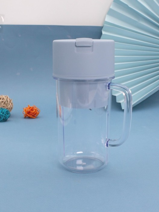 Блендер портативный &quot;Crusher juicer&quot;, blue, USB, (18*8 см) 