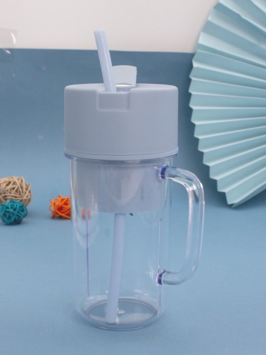 Блендер портативный &quot;Crusher juicer&quot;, blue, USB, (18*8 см) 