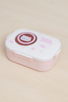 Ланчбокс "Take a photo", pink (1200 мл)