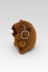 Плюшевый брелок "Capybara buble", brown (13,5 см) 