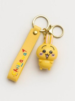 Брелок "Chiickawa hare", (6*3.7)