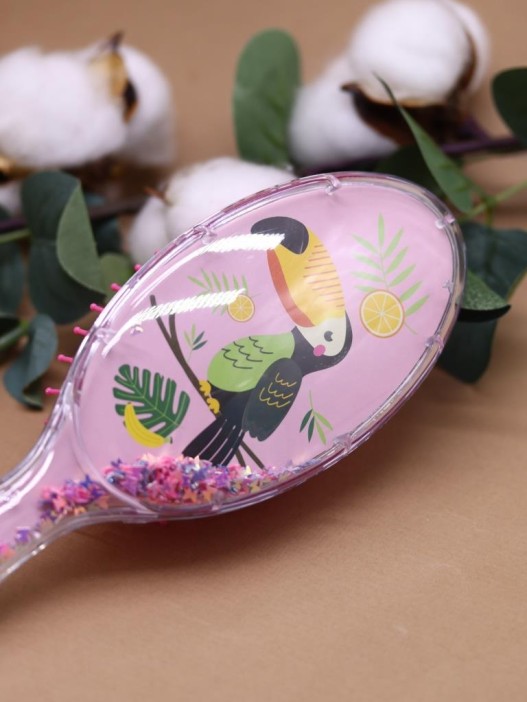 Расческа &quot;Toucan&quot;, pink 