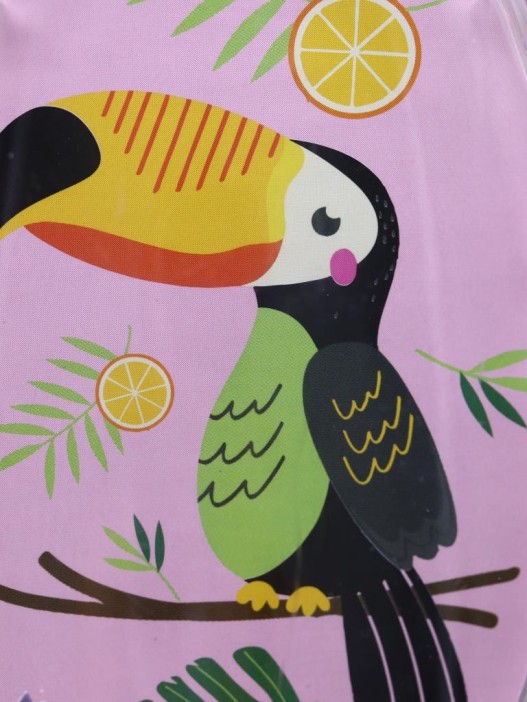 Расческа &quot;Toucan&quot;, pink 