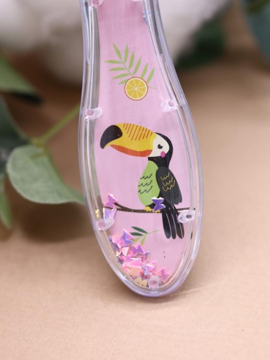 Расческа &quot;Toucan&quot;, pink 