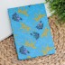Блокнот (A5) &quot;Africa leopard&quot;, blue (14.5*21) 