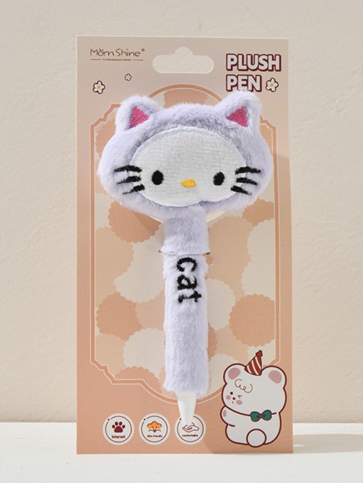 Плюшевая ручка &quot;Cute pet&quot;, cat 