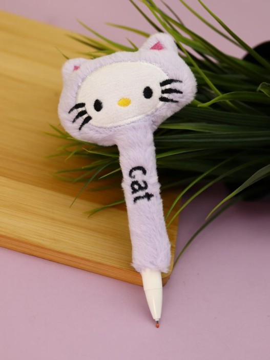 Плюшевая ручка &quot;Cute pet&quot;, cat 