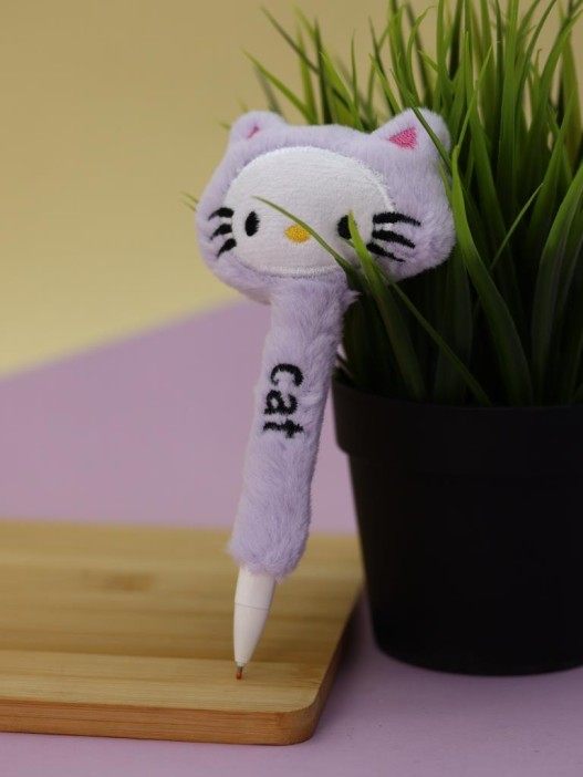 Плюшевая ручка &quot;Cute pet&quot;, cat 