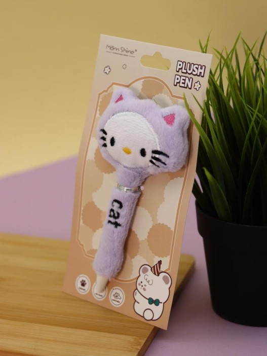 Плюшевая ручка &quot;Cute pet&quot;, cat 